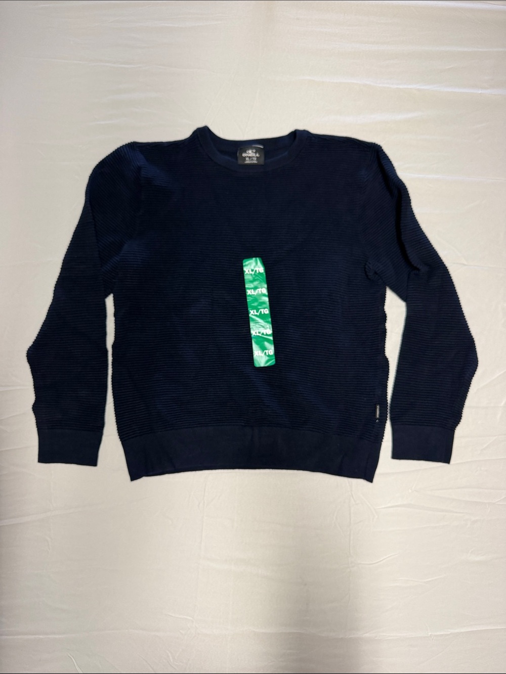 Oneill Classic Women’s Crewneck Sweater - Navy Size XL
